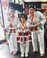 Tae Kwon Do Champs!