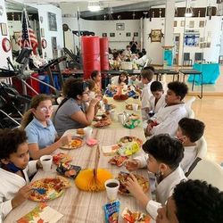 I Shall Respect the Instructors' and all Senior Ranks