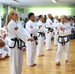 I Shall Be a Champion of Freedom & Justice