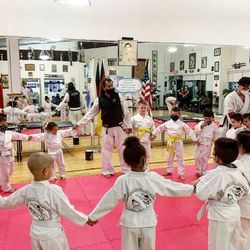 I Shall Build a More Peaceful World