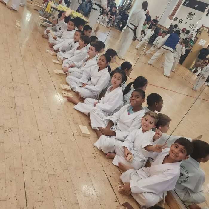Build Confidence and Character Through Kids Martial Arts