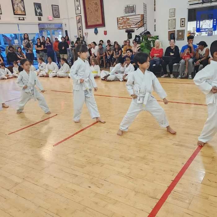 <center>Empower Your Child With Confidence and Life Skills Through Martial Arts!<center>