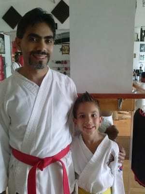 Embark on a Family Martial Arts Journey