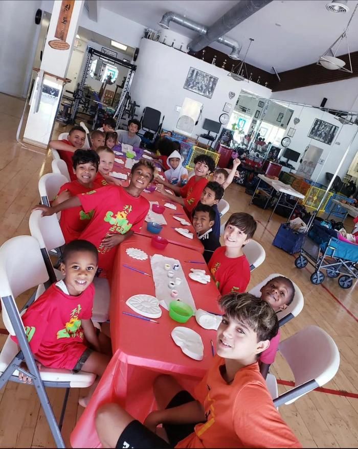 <center>Beginner Martial Arts Summer Camp Classes Enrolling In October<center>