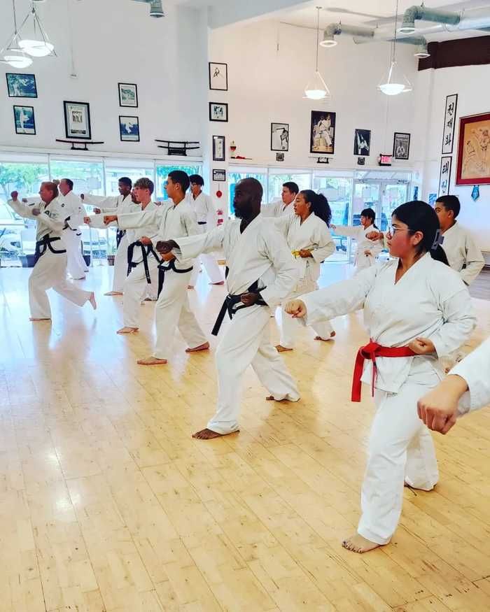 <center>Build Strength, Confidence, and Self-Defense Skills With Martial Arts Classes in Davie and Cooper City!<center>