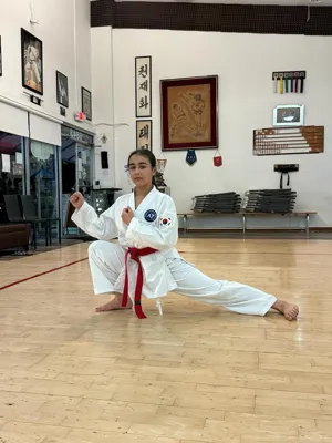Women's Flexibility